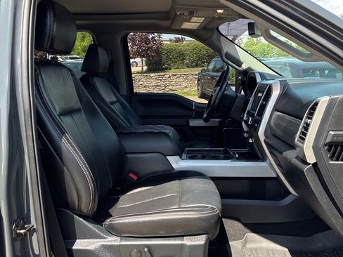 Used 2021 Ford F250 Lariat AWD/4WD image 23