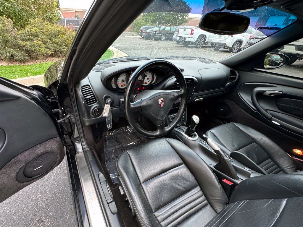 Used 2002 Porsche 911 Turbo AWD/4WD image 21