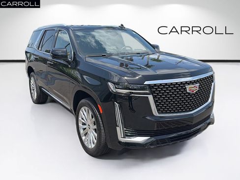 Used 2024 Cadillac Escalade Premium Luxury AWD/4WD image 1