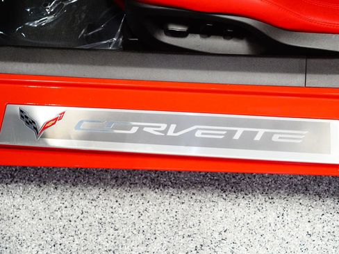 Used 2014 Chevrolet Corvette Stingray Coupe w/ 2LT Preferred Equipment Group RWD image 39