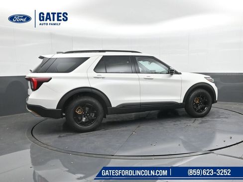 New 2026 Ford Explorer Tremor w/ Tremor Ultimate Package image 3