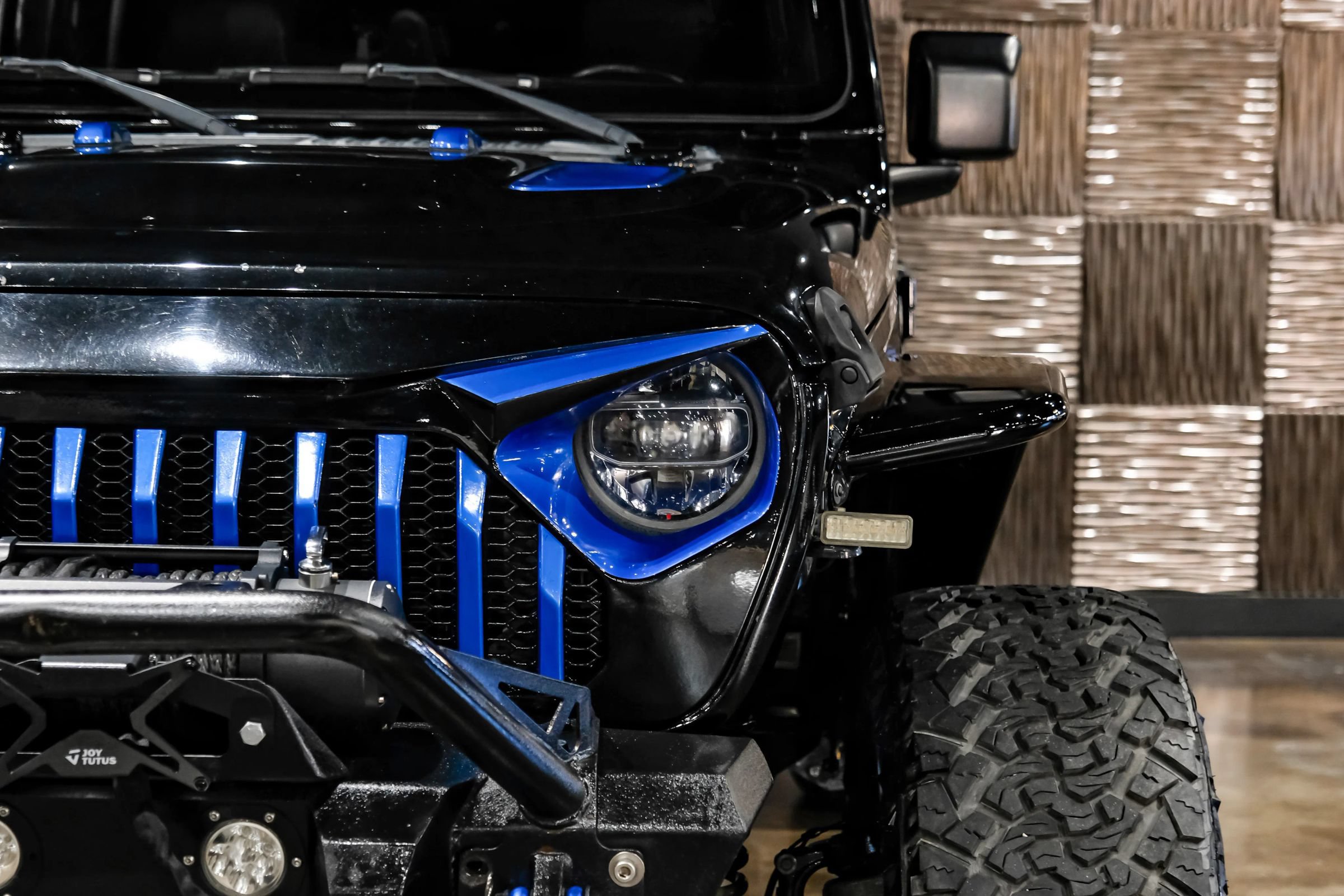 Used 2019 Jeep Wrangler Unlimited Rubicon AWD/4WD image 52