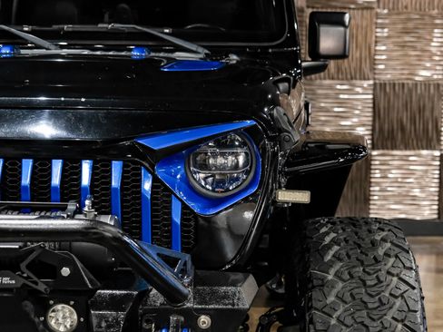 Used 2019 Jeep Wrangler Unlimited Rubicon AWD/4WD image 52