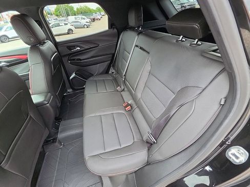 Used 2024 Chevrolet TrailBlazer RS w/ Convenience Package AWD/4WD image 29