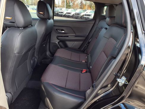New 2026 Nissan Kicks SR w/ SR Premium Package AWD/4WD image 10