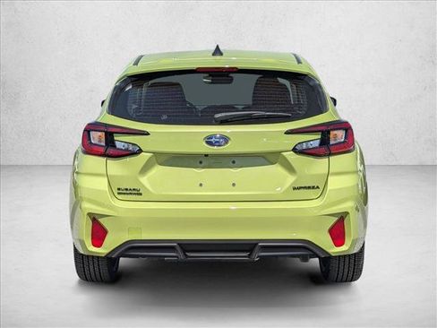 New 2026 Subaru Impreza 2.0i Sport AWD/4WD image 8