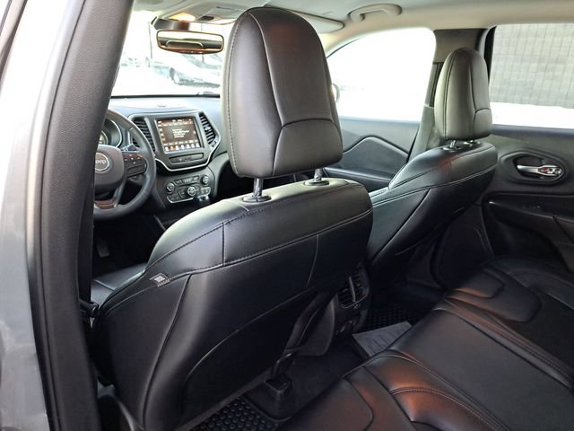 Used 2022 Jeep Cherokee Trailhawk AWD/4WD image 21