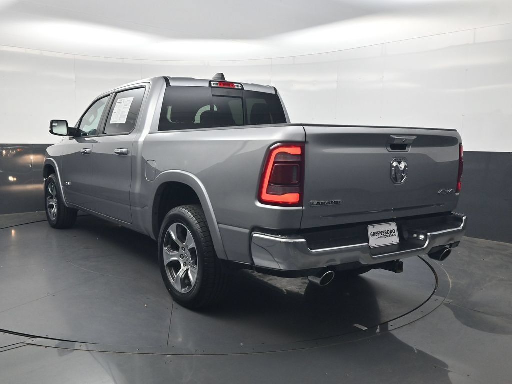 Used 2022 RAM 1500 Laramie AWD/4WD image 7