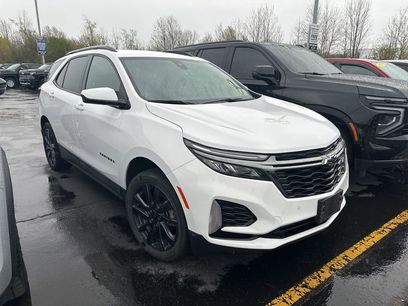 Used 2023 Chevrolet Equinox RS