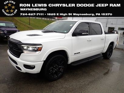 Used 2022 RAM 1500 Laramie