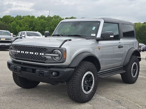 Used 2023 Ford Bronco Badlands AWD/4WD image 36