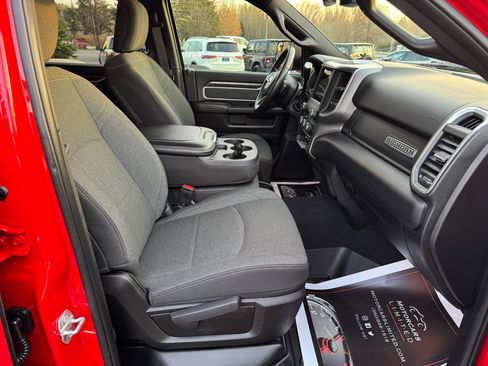 Used 2020 RAM 2500 Big Horn w/ Level 2 Equipment Group image 47