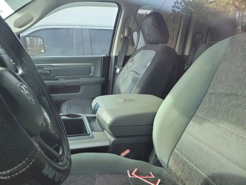 Used 2015 RAM 1500 Big Horn image 6