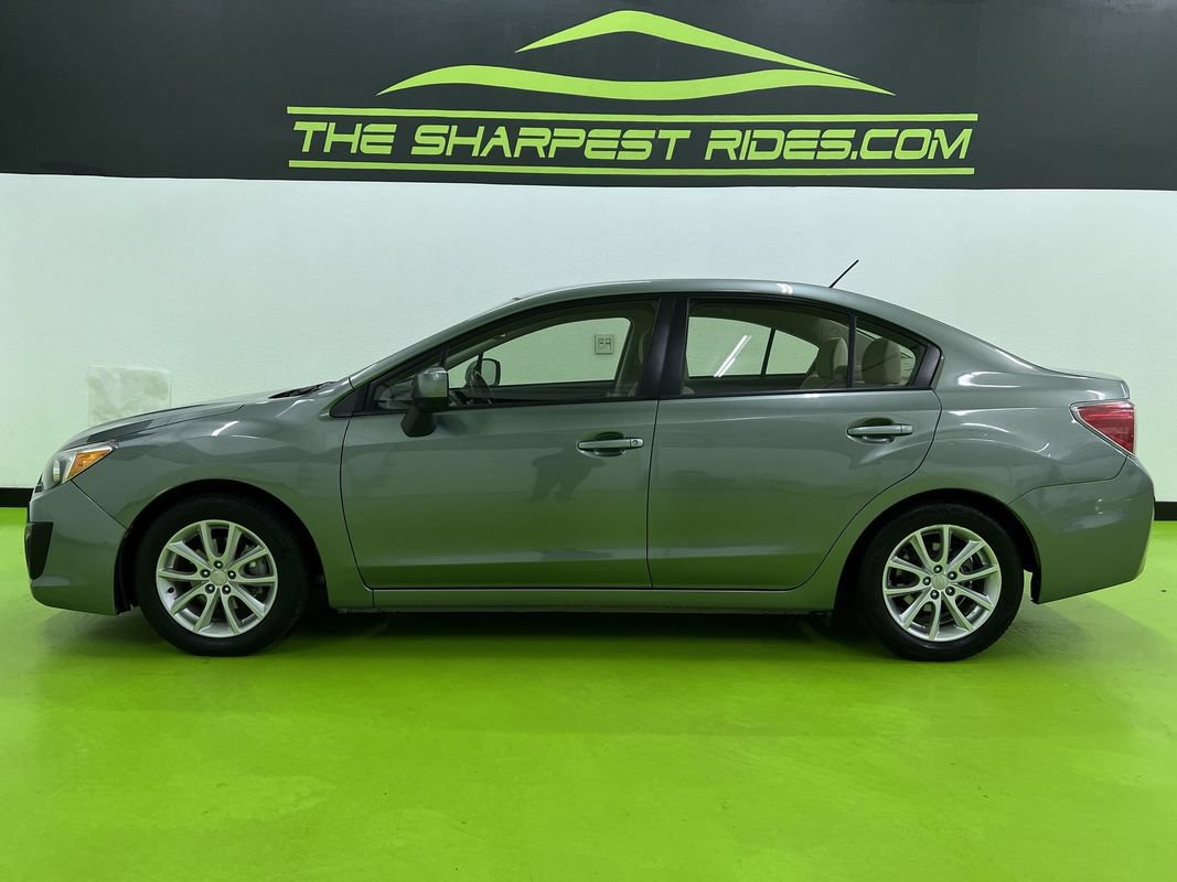 Used 2014 Subaru Impreza 2.0i Premium w/ All-Weather Package w/CVT AWD/4WD image 6