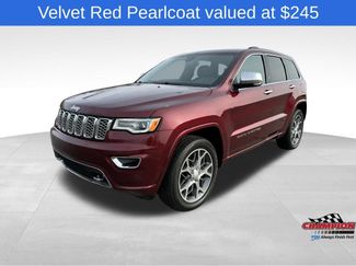 Used 2020 Jeep Grand Cherokee Overland video 2