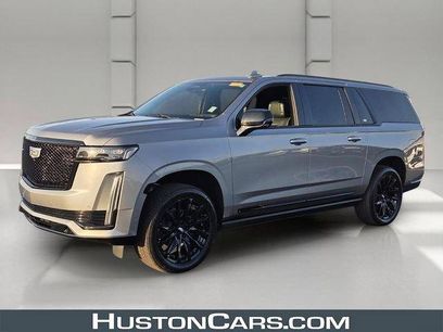 Certified 2023 Cadillac Escalade ESV Sport Platinum w/ LPO, ONYX Package