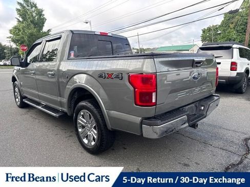 Used 2019 Ford F150 Lariat w/ Equipment Group 502A Luxury AWD/4WD image 11