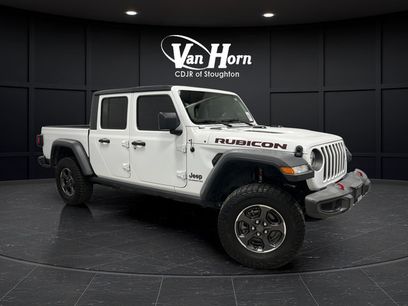Used 2022 Jeep Gladiator Rubicon