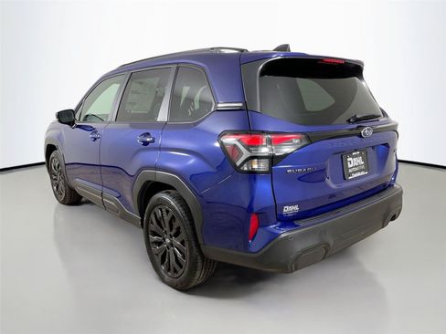 New 2026 Subaru Forester Sport AWD/4WD image 10