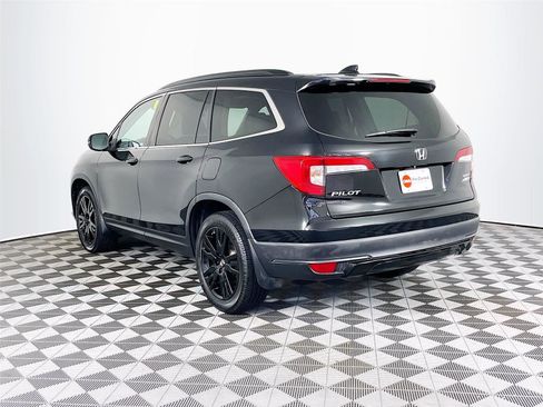 Used 2021 Honda Pilot Special Edition image 7