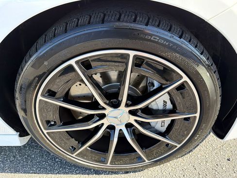 Used 2025 Mercedes-Benz CLA 35 AMG 4MATIC image 12