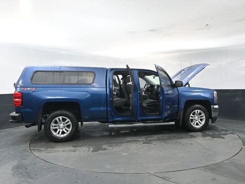 Used 2018 Chevrolet Silverado 1500 LT w/ All Star Edition image 27