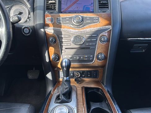 Used 2012 INFINITI QX56 4WD w/ Theater Pkg image 15