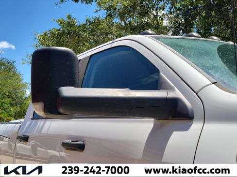 Used 2016 RAM 2500 Power Wagon w/ Luxury Group AWD/4WD image 8