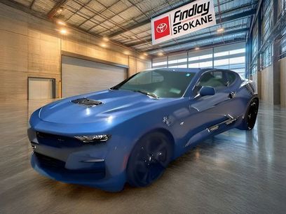 Used 2019 Chevrolet Camaro SS