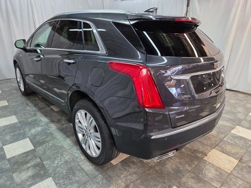 Used 2017 Cadillac XT5 Premium Luxury w/ Advanced Security Package image 5