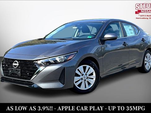 New 2025 Nissan Sentra S image 2