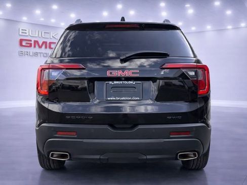 Used 2021 GMC Acadia SLT w/ Elevation Edition image 6