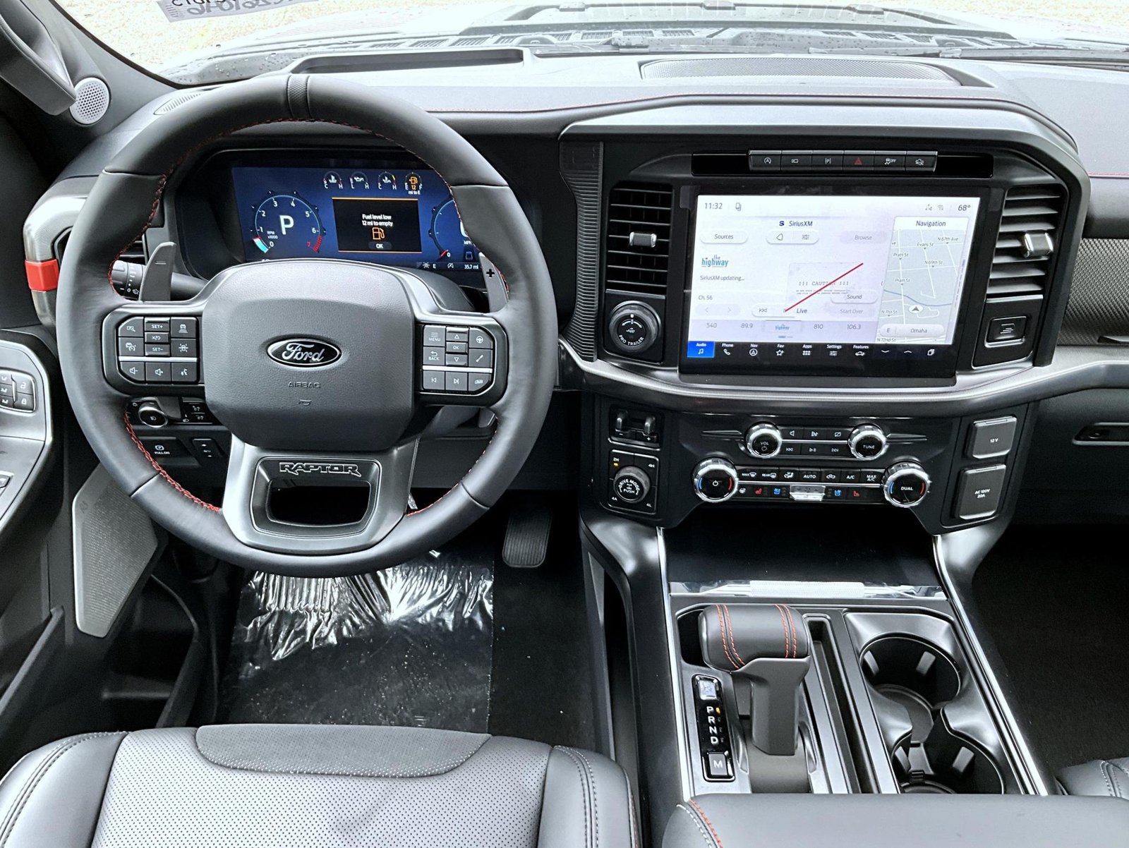 New 2026 Ford F150 Raptor AWD/4WD image 14
