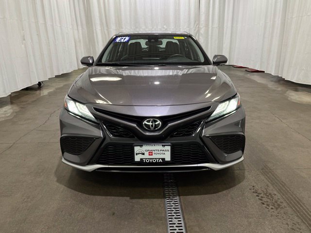 Certified 2021 Toyota Camry XSE FWD image 10