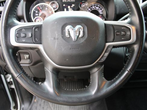 Used 2023 RAM 3500 Big Horn w/ Level 1 Equipment Group image 10