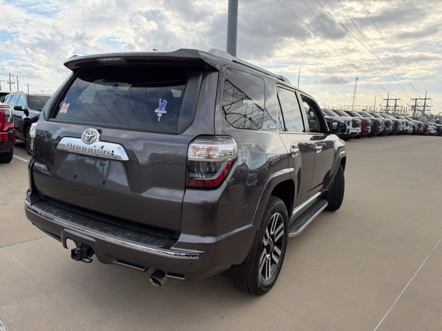 Used 2022 Toyota 4Runner Limited AWD/4WD image 4
