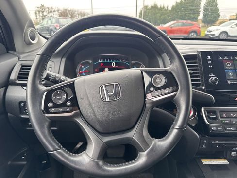 Used 2021 Honda Pilot Elite image 25