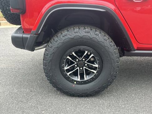 New 2026 Jeep Wrangler Unlimited Rubicon AWD/4WD image 18
