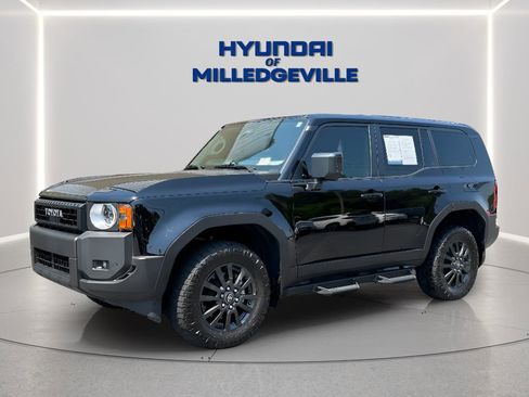 Used 2024 Toyota Land Cruiser 1958 AWD/4WD image 1