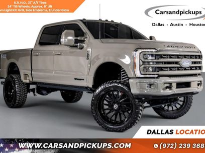 Used 2026 Ford F350 King Ranch w/ Chrome Package