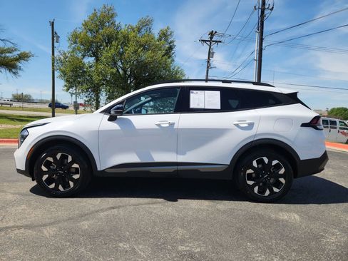 Used 2023 Kia Sportage X-Line w/ X-Line Premium Package image 4