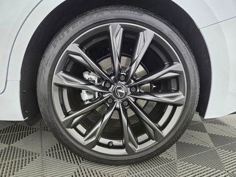 Used 2025 Lexus IS 350 F Sport image 11