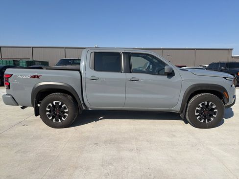 Certified 2024 Nissan Frontier PRO-4X w/ Off-Road Protection Package image 4