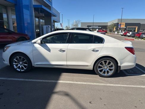 Used 2014 Buick LaCrosse Premium w/ Driver Confidence Package image 2