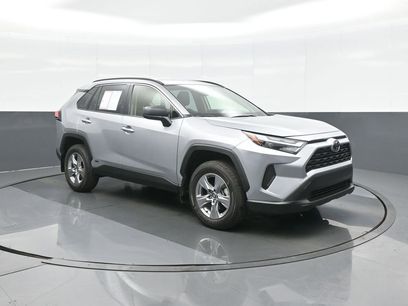 Certified 2025 Toyota RAV4 LE