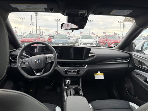 New 2026 Buick Envista Preferred w/ Convenience I Package image 27