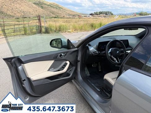 Used 2025 BMW 228i xDrive w/ M Sport Package AWD/4WD image 12