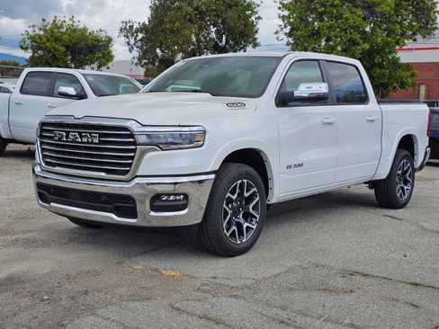New 2026 RAM 1500 Laramie RWD image 3