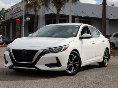 Used 2022 Nissan Sentra SV