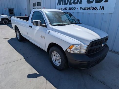 Used 2016 RAM 1500 Tradesman RWD image 5